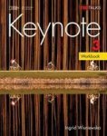 Keynote 3: Workbook Paperback