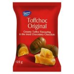 Beacon Chocolate Toffie 125G