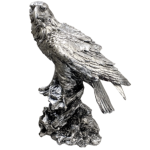 Giant Eagle Statue 59 Cm X 45 Cm
