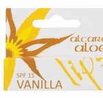 Alcare - Spf 15 Vanilla Lips In Carton 4G