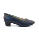 Pesso Madrid Midblue - Midblue 43 Nappa