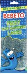 Fizzy Laces Blue Raspberry Sour Candy