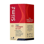 Vegan Collagen + Cla Capsules 30'S