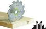 Festool Standard Saw Blade 160X2 2X20 W18 768129