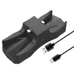 Dual Gamepad Charger Controller Charging Dock For Playstation 5
