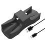 Dual Gamepad Charger Controller Charging Dock For Playstation 5
