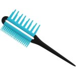 Comb Double Sided Teasing Assorted Colours