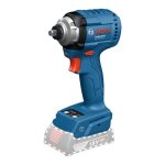 Bosch 18V Cordless Impact Wrench 3 8" Tool Only Ids 18V-125 T