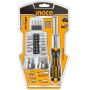 Ingco 24 Pcs Screwdriver And Bits Set