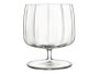 Luigi Bormioli Jazz Rum Cocktail Glasses Set Of 4