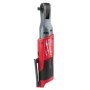 Milwaukee M12 Fuel Cordless Ratchet 75 Nm Tool Only