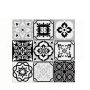 Waterproof & Wear-resistant Self-adhesive Pvc Floor Tiles - 27PCS 20X20CM