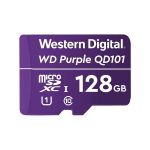 Western Digital Wd Purple Ultra Endurance 128GB Class 10 Microsdxc Card