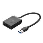 UGreen USB 3.0 Dual Slot Card Reader For Sd tf Cards 5GBPS Data Transfer