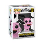 Funko Pop Animation: Cartoon Network – Courage The Cowardly Dog