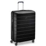 DELSEY Lagos Trolley Suitcase - 76CM Black