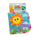 Munchkin Lamaze Classic Discovery Book