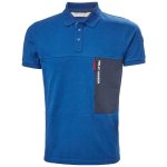 Men's Rwb Polo - 606 Deep Fjord M