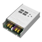 Noteflora 600W Mppt Solar Charge Controller Solar Boost Charging Controller 24V-72V 30A Output IP65 Weatherproof For Golf Cart A