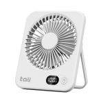 - Rechargeable Desk Fan - Portable Personal Small Fan