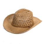Men's Outdoor Big Brim Straw Sun Hat