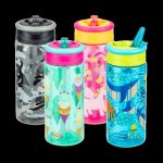 Cool Rear Skim Ring Water Bottle Various Colors CG-38
