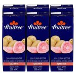 Fruitree Nectar Guava 200ML X 6