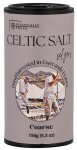 Coarse Celtic Salt Shaker