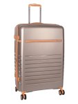 CELLINI Royale Large 4 Wheel Trolley Champagne