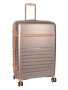 Cellini Royale Large 4 Wheel Trolley Champagne