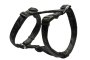 Rogz Alpinist Large 20MM K2 Dog H-harness Design Different Colours - Black