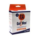 Urinal Bag 3 Pack
