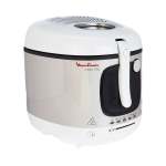 Mega Deep Fryer White