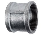 Galvanised Socket - 100MM