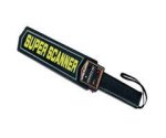 Metal Detector - Black Std