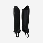Kids' Horse Riding Mesh Half Chaps 100