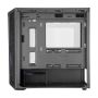 Cooler Master Masterbox MB311L Matx Mitx Argb Tg Panel Argb Controller Included 2 X 120MM Argb Fans Mesh Front Panel Airflow Case