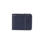 Gents Blue Wallet