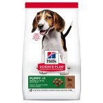 Hill's Science Plan Puppy Medium Dry Dog Food Lamb & Rice Flavour
