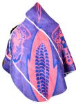 Poncho Pink