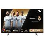 Hisense 75" 4K Uhd Qled Smart Tv - 75Q6N
