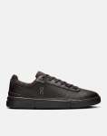 On Men's Roger Advantage Black Sneaker - UK12 Black