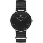 Classic Black Sil Cornwall 36MM