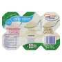 Orange Grove Smooth Strawberry Vanilla And Caramel Flavoured Low Fat Yoghurt 6X100GR