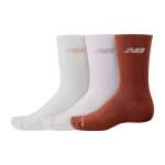 New Balance Everyday Crew 3 Pack Socks
