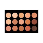 Crown 15 Colour Cr Me Foundation Palette