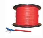 CB63-2 Fire Cable 1 Pair 0.8MM 100M