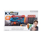 Zuru Xshot Skin Menace 8DARTS
