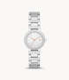 DKNY Metrolink Three-hand Stainless Steel Watch - NY6607
