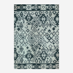 Masai Rug - 200X300